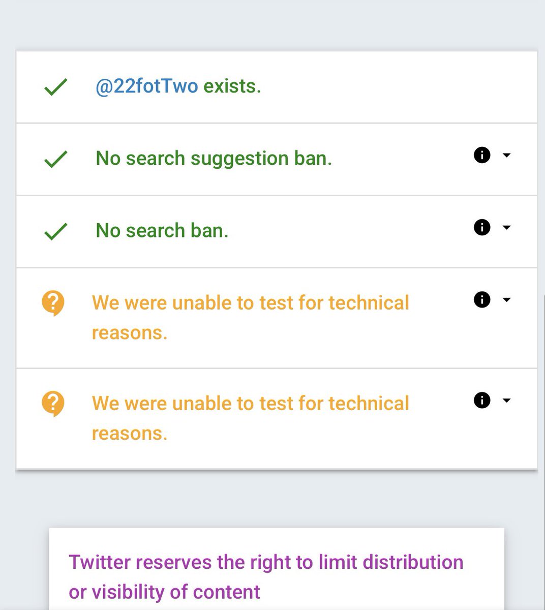 twenty-two F O T Two tweet media