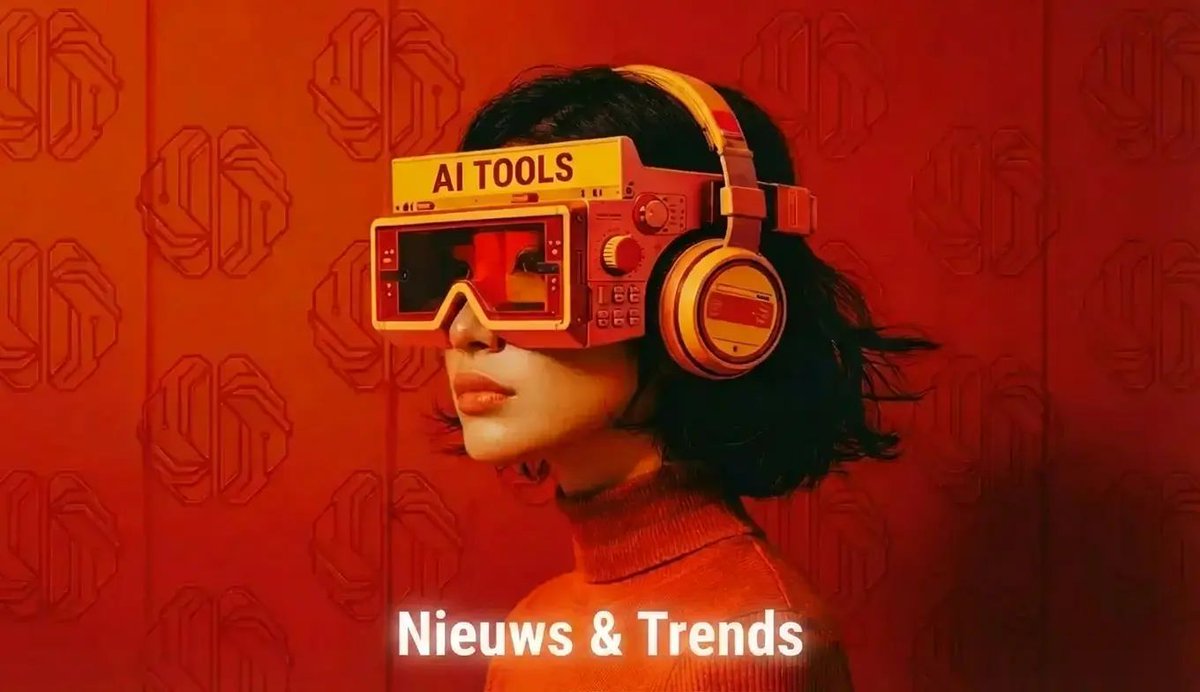 AInieuwsNL's tweet photo. We werken snoeihard aan ons nieuwe platform https://t.co/FGAumukoh5. 🚀
Alle feedback is welkom! Wat zou jij graag willen zien?
– Praktische use-cases voor jouw functie
– Meer vergelijkingen tussen AI-tools
– Duidelijke routes naar de beste tool voor jouw rol https://t.co/lf7IekHDFW