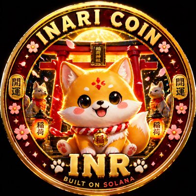 INARI COIN tweet media