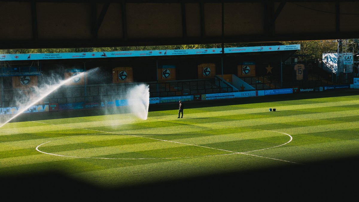 Cambridge United FC tweet media