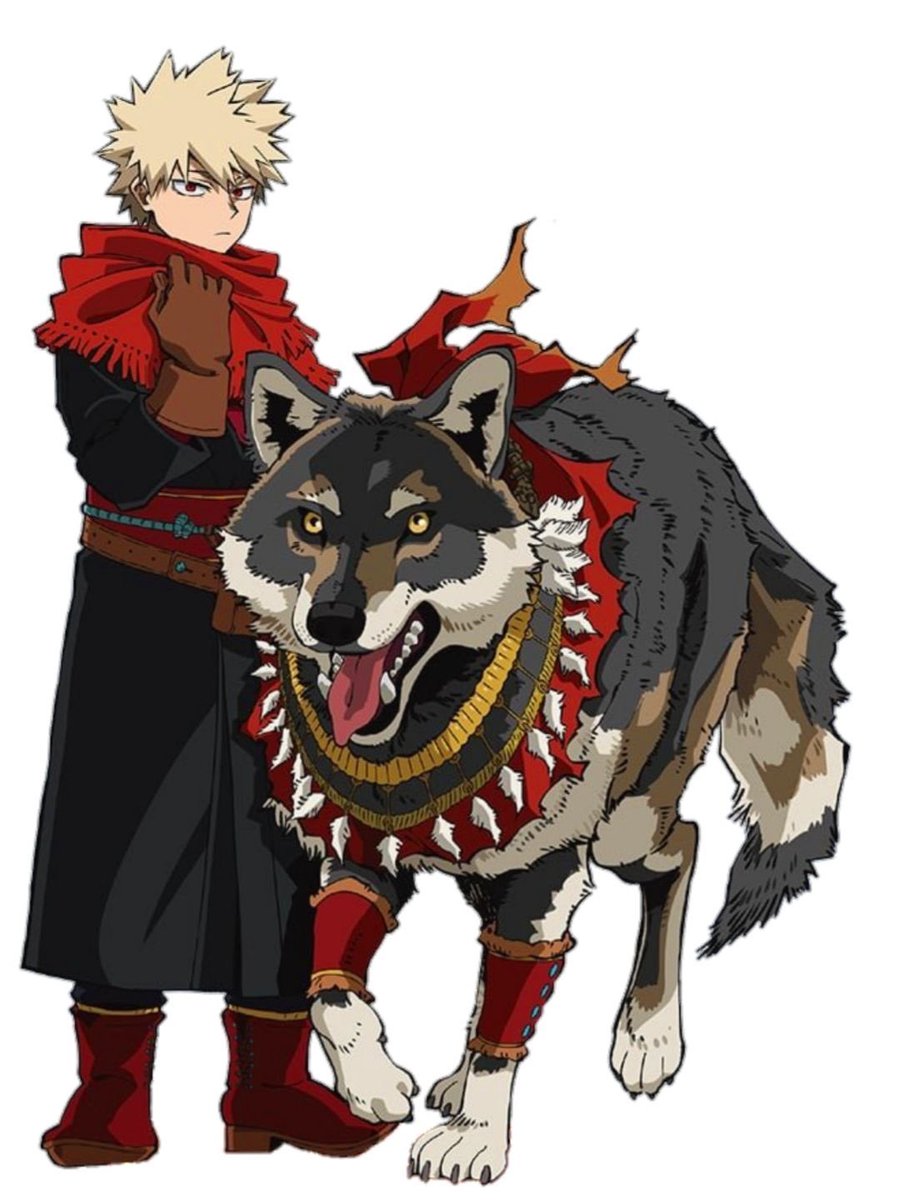 the ram being an alpha and the wolf being the omega is very important to me actually
