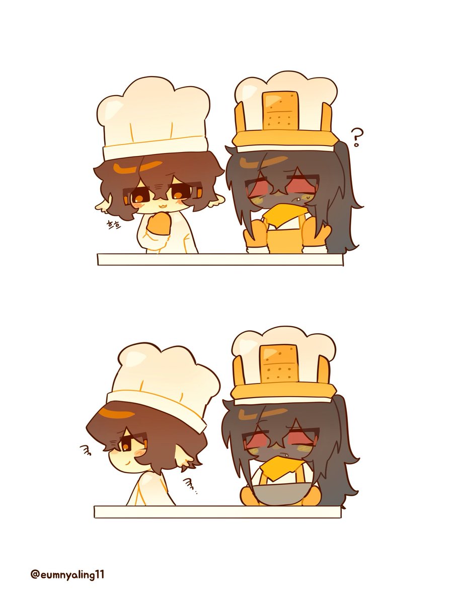 음냐링 tweet media