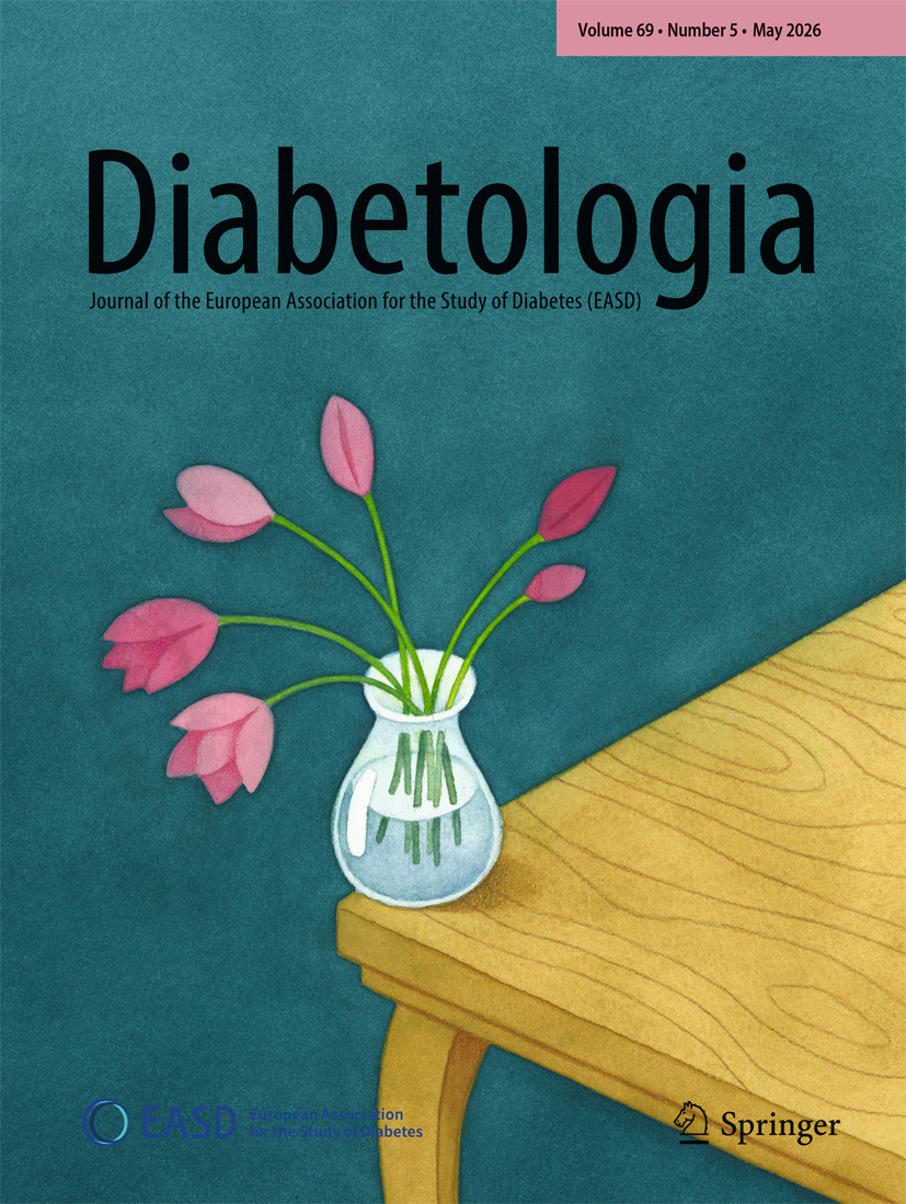 Diabetologia tweet media