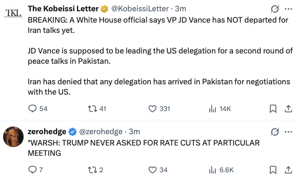 vce7's tweet photo. 把TACO挂嘴边的都是只盯着单方向消息碎碎念的人，一年多来人家玩主媒跟玩孙子似的，第一任期说好媒体是敌人第二届直接跟敌人一起涮，月复一月都一年多了很多人还视而不见 https://t.co/qoXa3hTthc