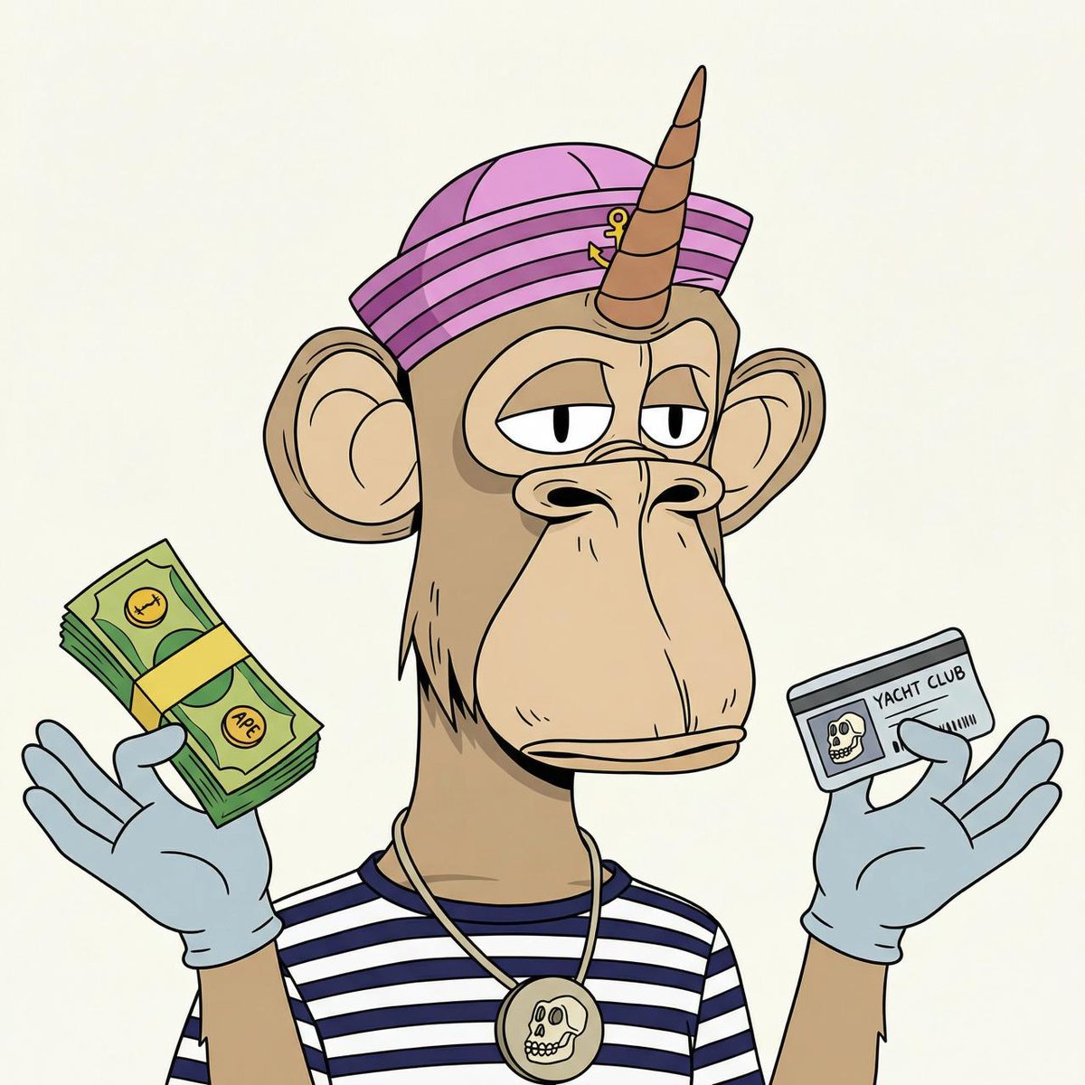 It's revealed!

Go check @OpenSea and find out what you got.

Fingers crossed a 1:1 landed in your wallet.

Drop what you pulled in the comments.