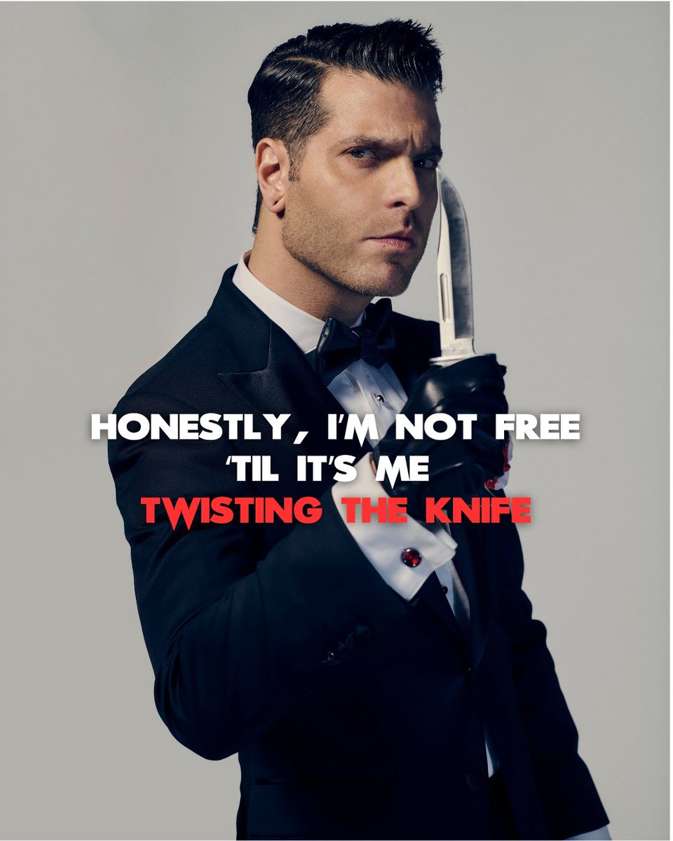 ICE NINE KILLS tweet media