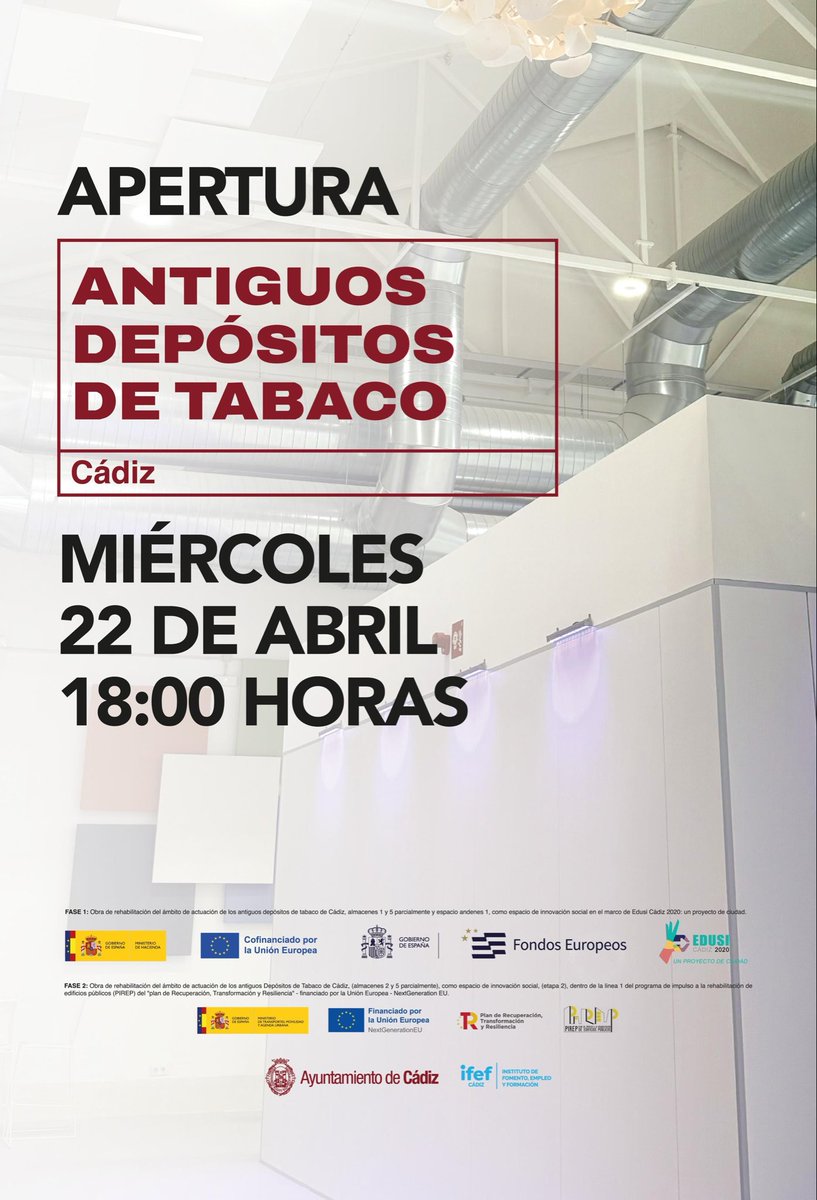 Ayuntamiento de Cádiz tweet media