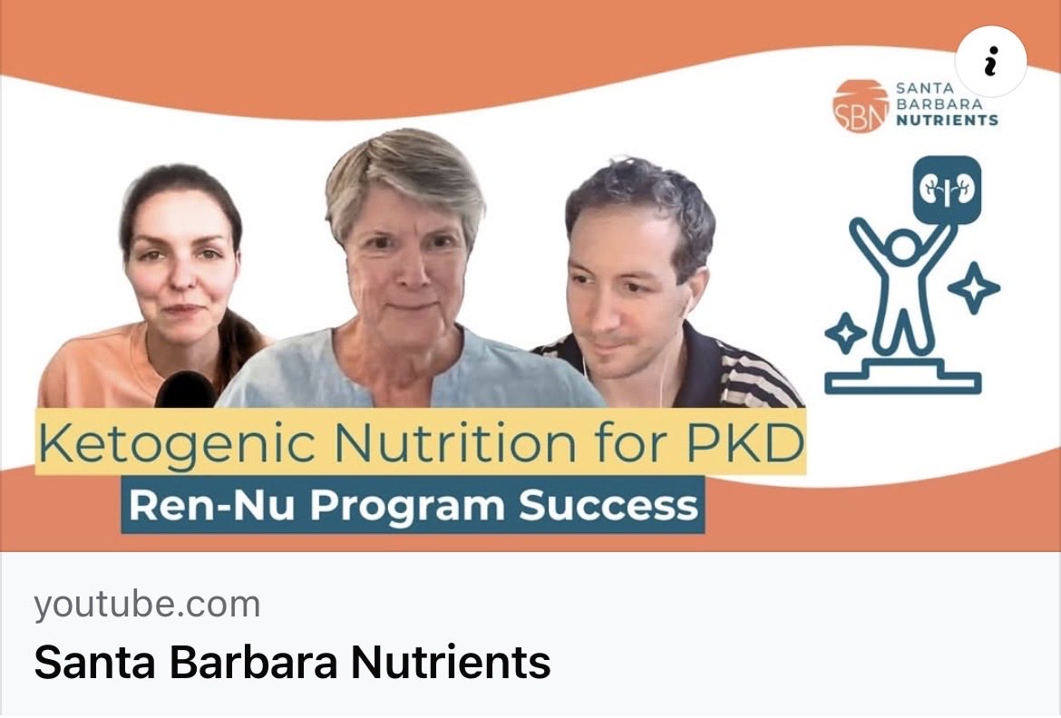 SBNutrients's tweet photo. What happens when someone commits to metabolic health for over a decade?

Maria’s journey started in 2013 with intermittent fasting—and evolved into a full metabolic approach including KetoCitra and the Ren-Nu Program.

Today, her eGFR has improved from the 40s to the 80s!!

This is the kind of story that challenges what we’ve been told is possible. Honestly, stories like this make me emotional—and so hopeful for the future.

🎧 Watch the full conversation here: 

https://t.co/ojmG2lIOkY