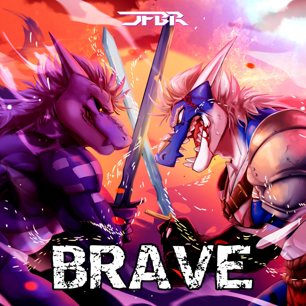 JFBrMusic's tweet image. Coverart is from the incredible @DablueCheese
an the dragon is @rykan95 

#new #song is here #trance #epic #music youtu.be/hlF_vJ0sSRM