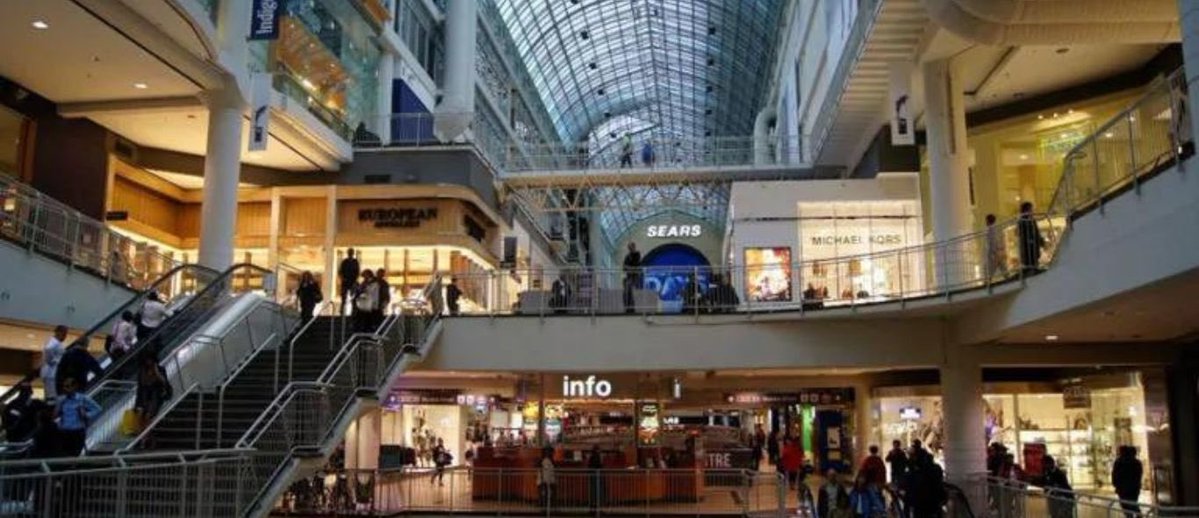 curiosidadafoco's tweet image. Cidade subterrânea: Toronto, no Canadá, possui uma cidade subterrânea conhecida como "PATH", com quilômetros de túneis conectados.
#cidade_subterranea #canada