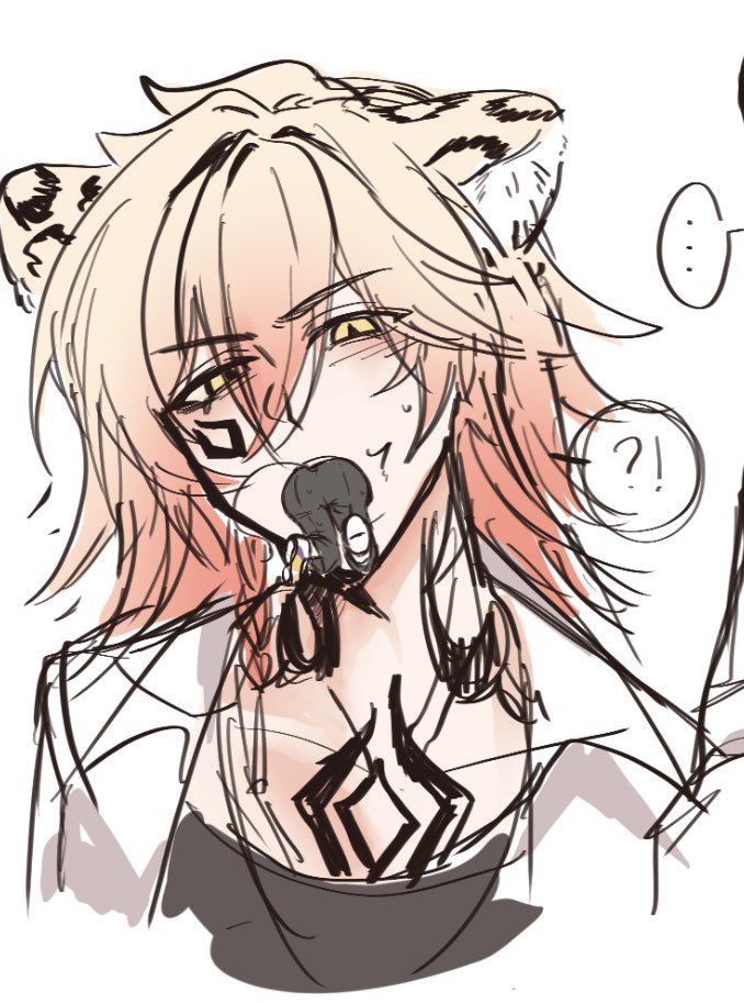 yumi030ya's tweet image. 🍷☀️
🐆🐭
#myphai