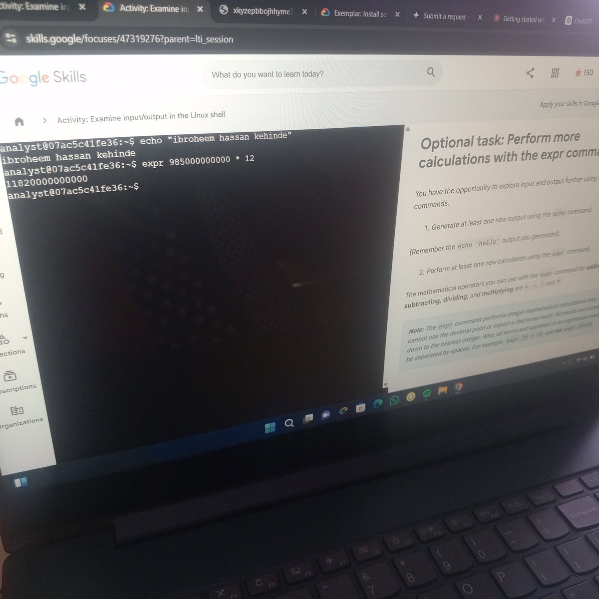 Ibroheeeem's tweet photo. Day35/#100DaysInCybersecurity I Practice Linux commands (echo, expr, clear), used APT to install, uninstall & remv tools like Suricata & tcpdump, and learned Linux architecture + distros(Kali, Ubuntu, Parrot, etc).
@ItexperienceI #Digitalforensic @akintunero @segoslavia @ireteeh https://t.co/T3todR7O90
