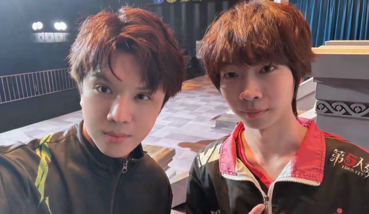 RT_Babytop with GR_Jin ! ! 🐶