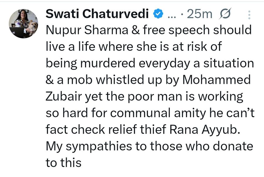 VOXINDICA tweet media