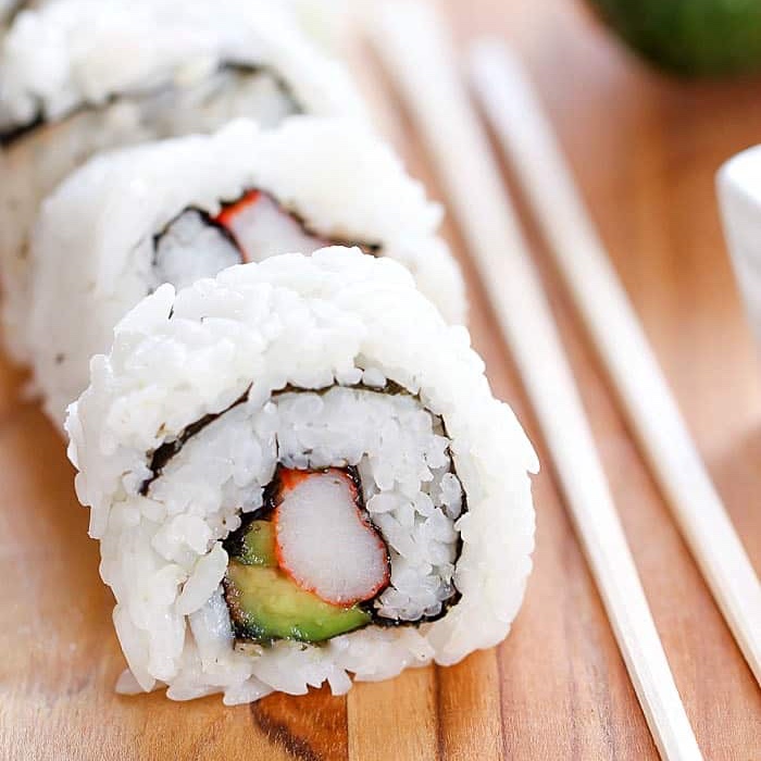 JenNikolaus's tweet image. Who knew that making California Sushi Rolls at home was easy? Ditch the sushi restaurant and make your own California Rolls in the convenience of your own home! #recipe #sushi
yummyhealthyeasy.com/california-sus…