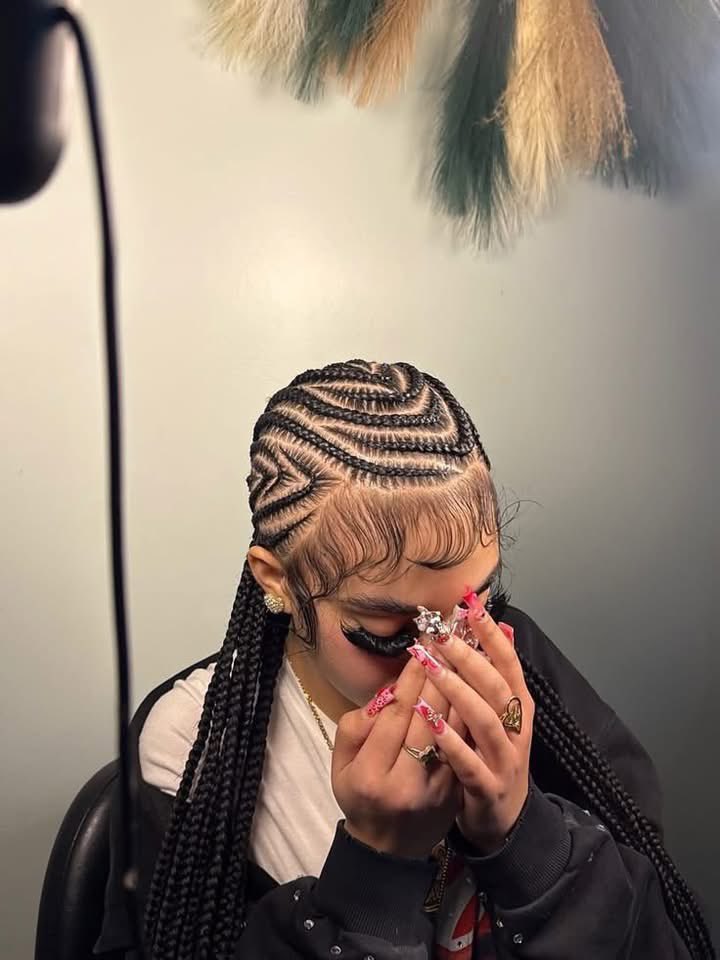 I want some boneless braids 🎀😮‍💨