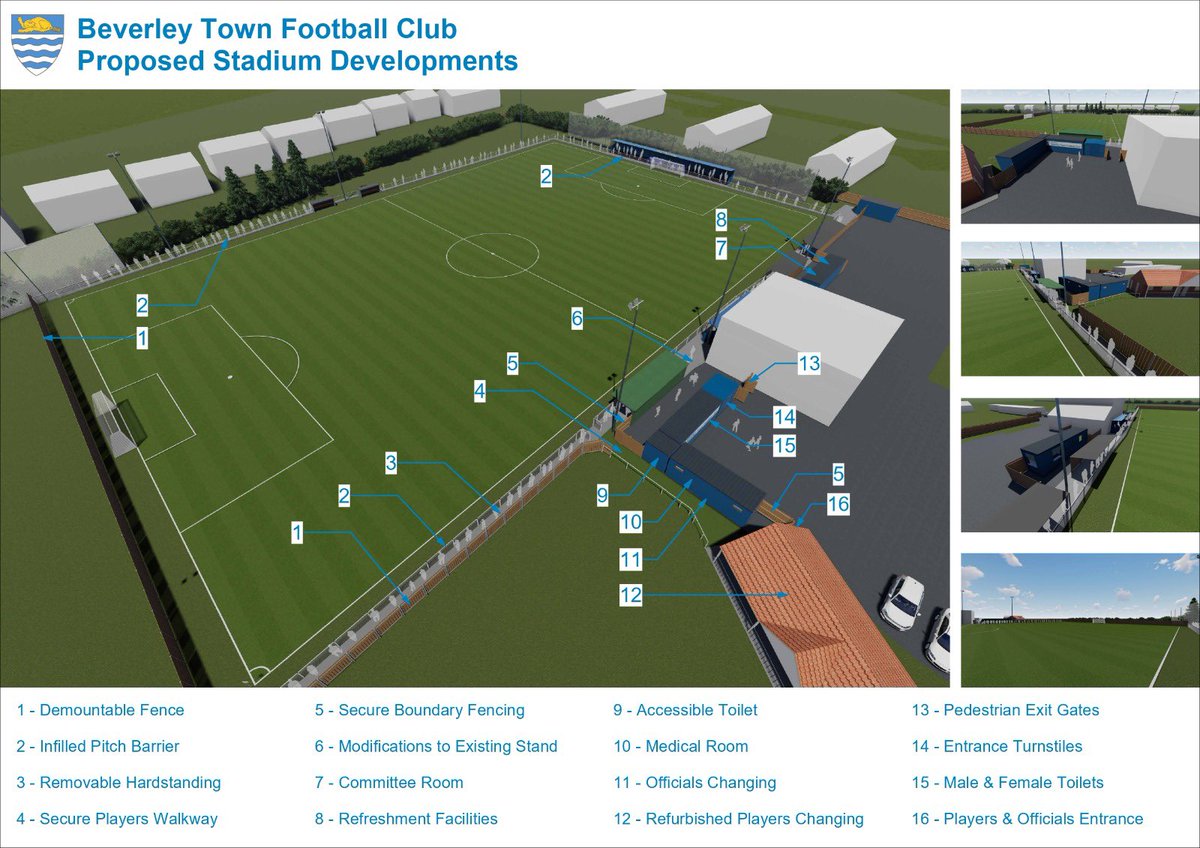 Beverley Town FC (P) tweet media