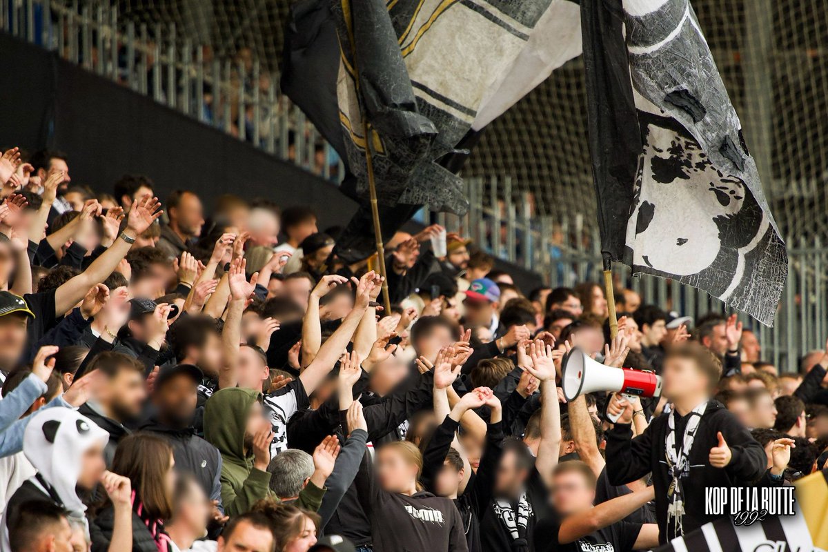 KDLB92's tweet photo. J30 : ANGERS SCO - HAVRE AC https://t.co/wUKf69QnhP