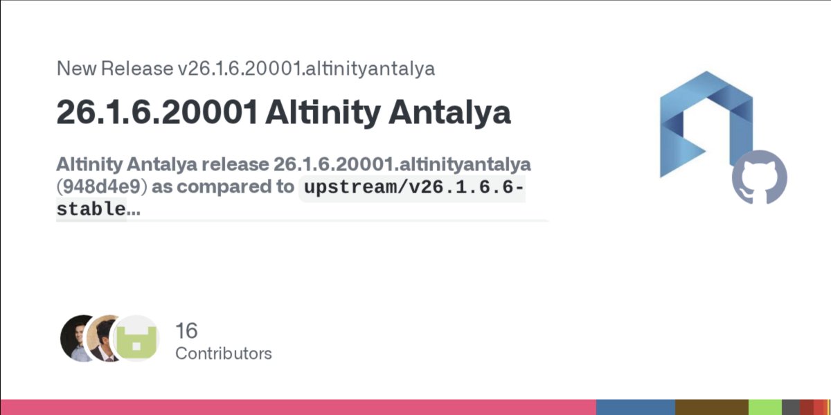 AltinityDB's tweet image. Slow #Iceberg query starts? Repeated Parquet metadata overhead? 🐌

Altinity Antalya 26.1, a #ClickHouse® build for #datalake workloads, tackles both: async metadata prefetch &amp;amp; Parquet metadata cache + Google BigLake, PREWHERE for Iceberg, &amp;amp; more. 🚀

hubs.la/Q04cX2Lk0