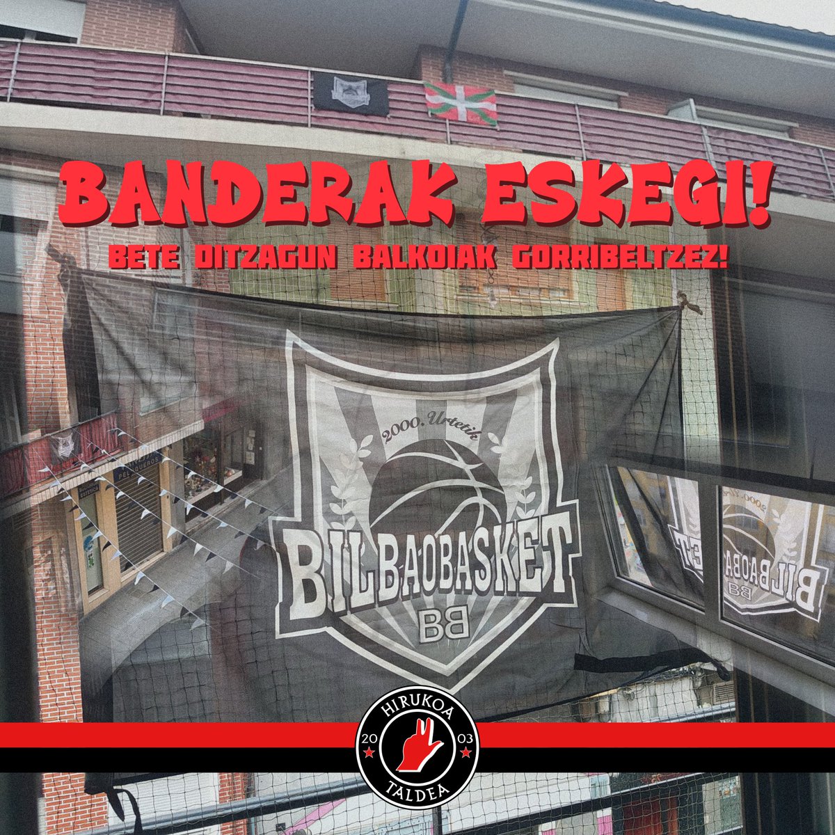 Hirukoa Taldea tweet media