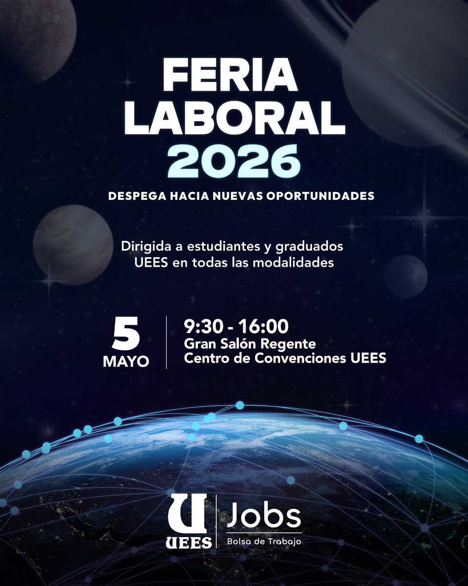 Universidad Espíritu Santo tweet media