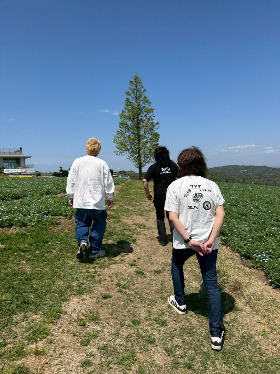 横田昭（PONCHAN） tweet media