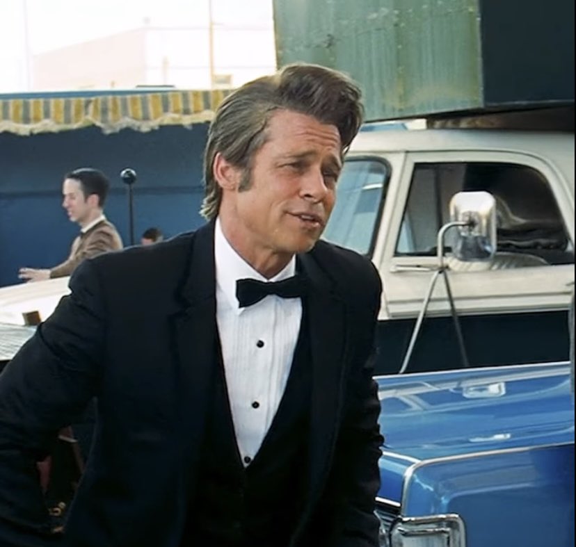 Brad Pitt tweet media