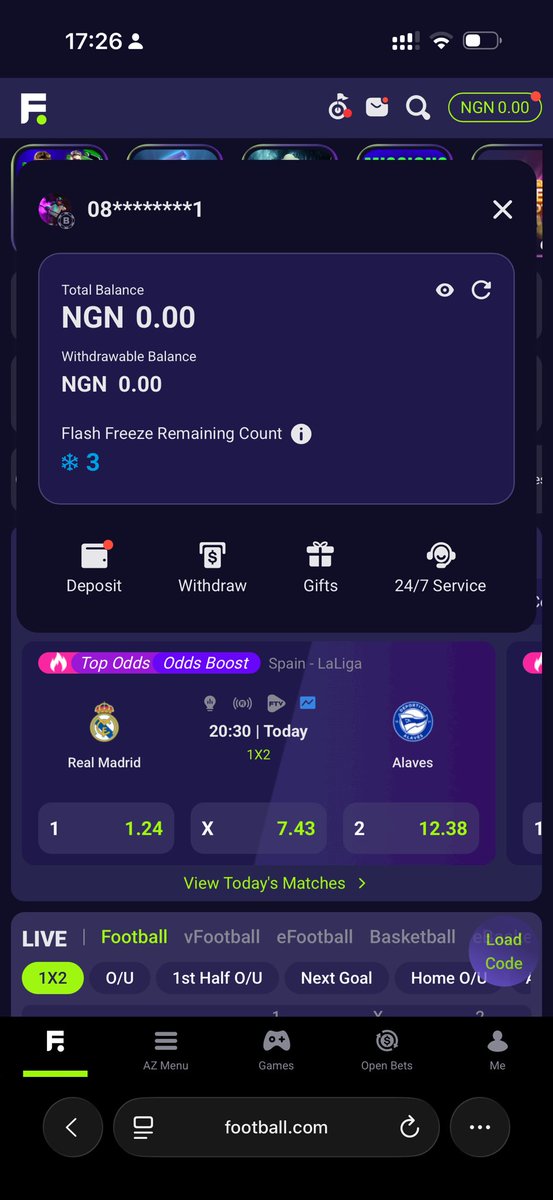 Fvck <a href="/SportyBetNG/">SportyBetNG</a> Cheers to a new beginning. 
Btw I heard @Footballcomglobhas same owners as <a href="/SportyBetNG/">SportyBetNG</a> so this is still temporary!