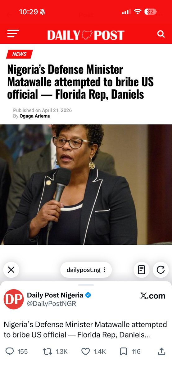 OurFaveOnlineDoc 🇬🇧 🇳🇬 tweet media