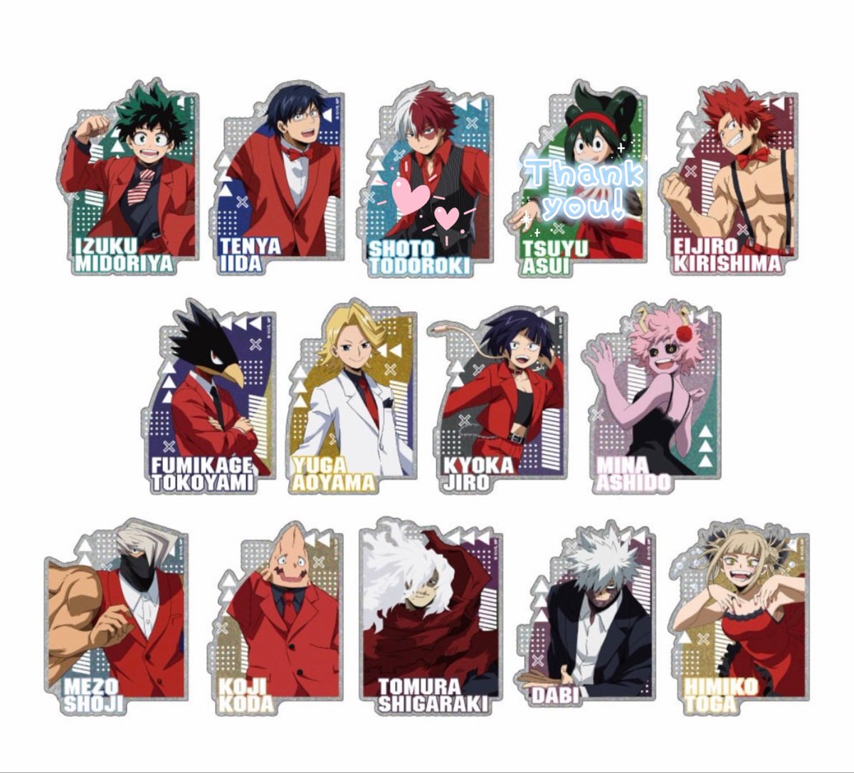 ステラ（轟ねじれとの交換希望） tweet media