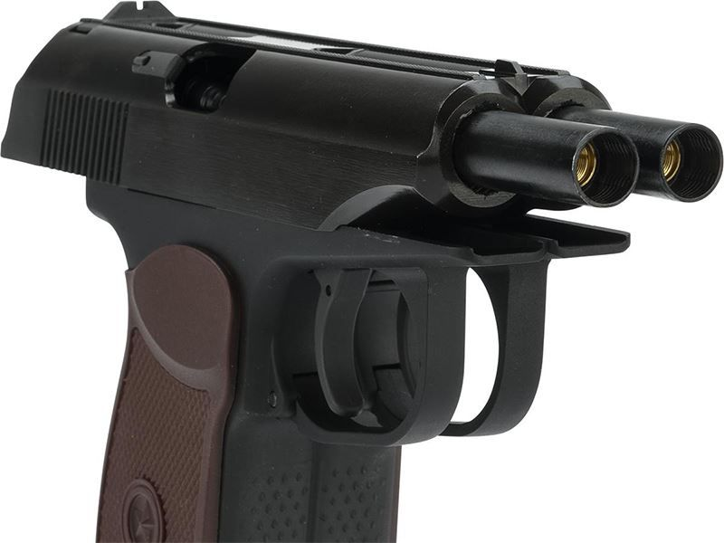 IrregularDave's tweet photo. Stumbled across this scuffed airsoft gun and now I want one https://t.co/wZLTthzN6a
