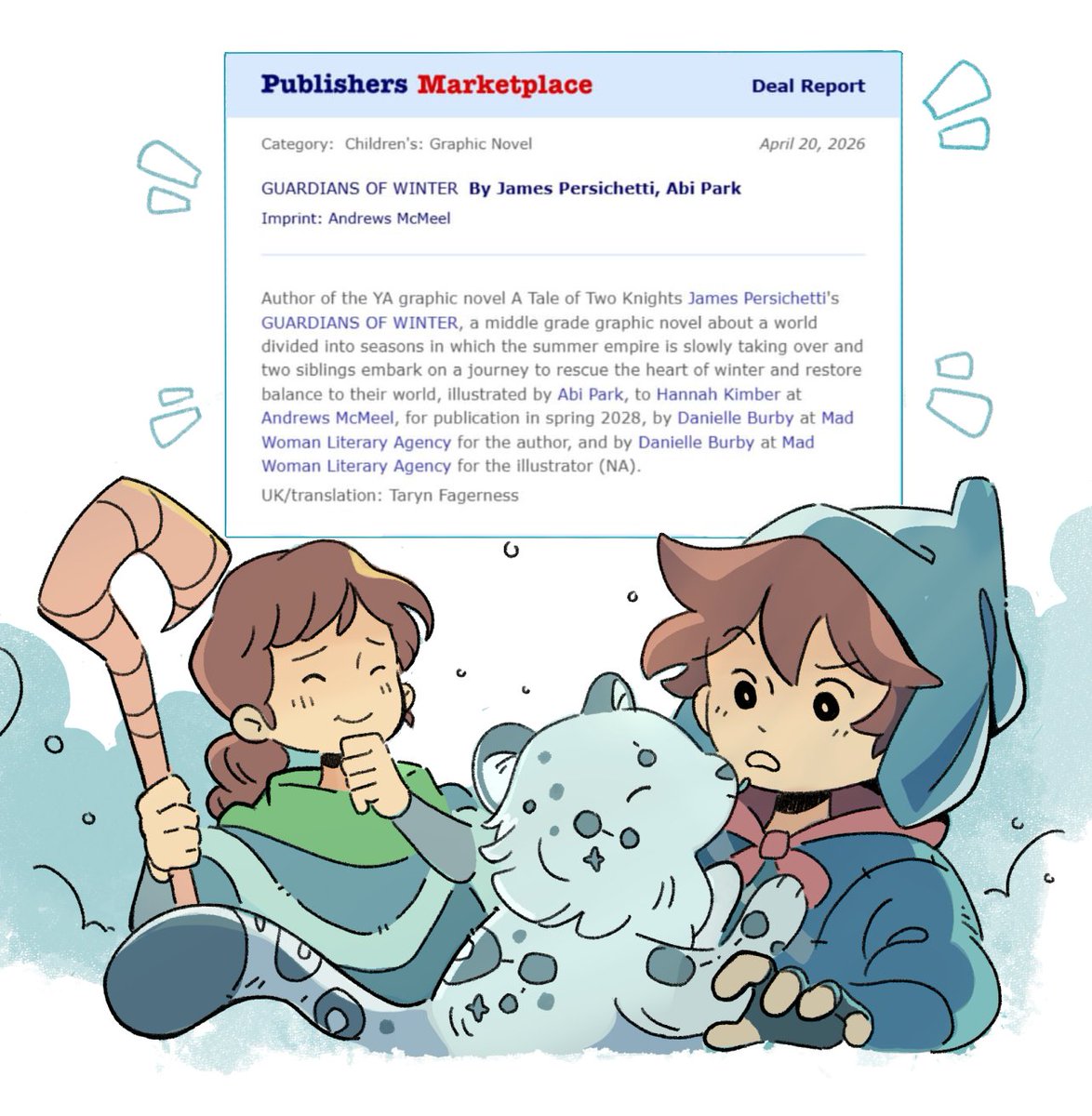 Abi 🎨 TheNerdyAlchemist tweet media