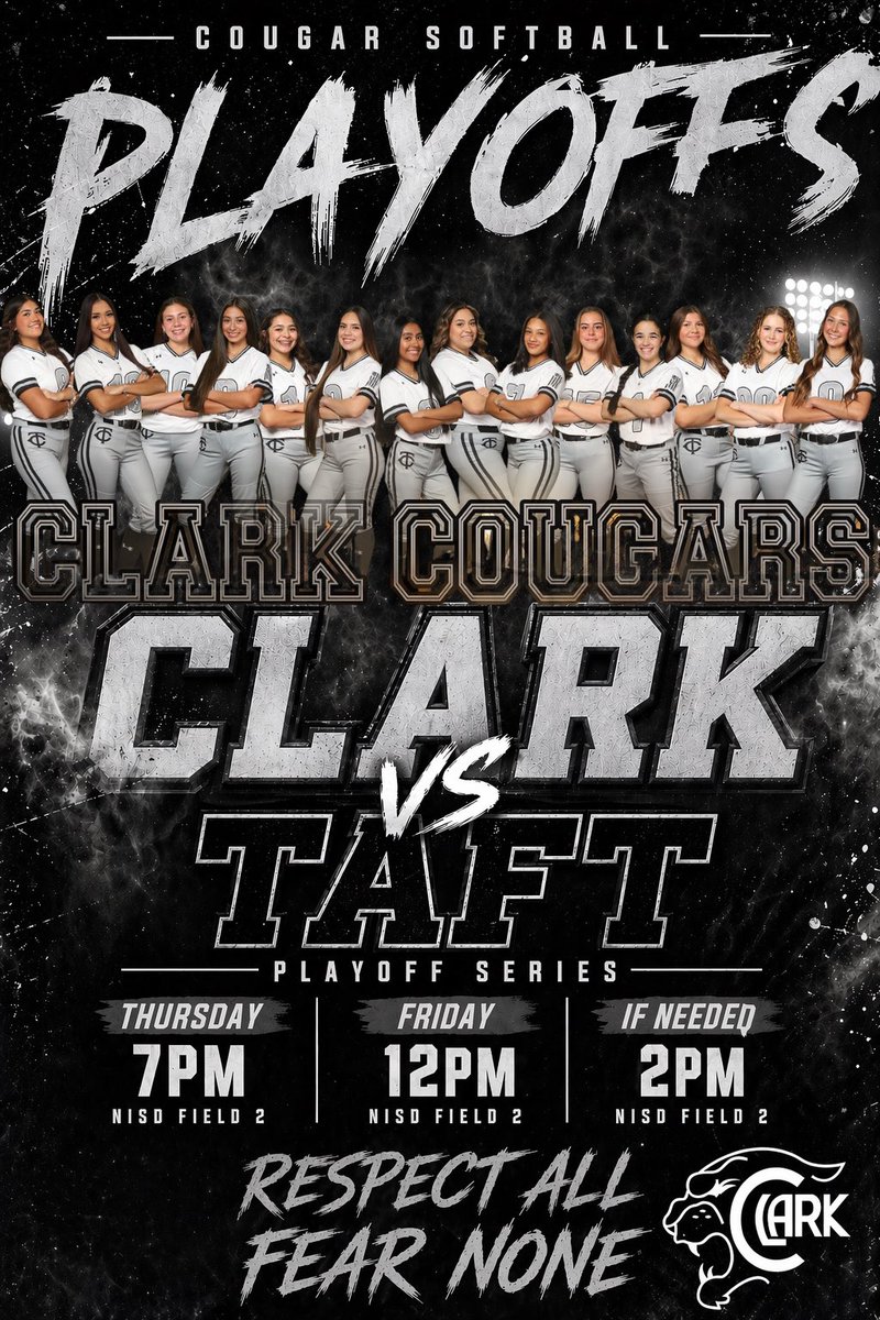 Clark Softball tweet media