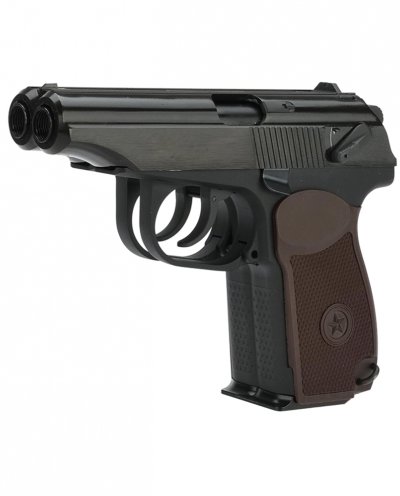 IrregularDave's tweet photo. Stumbled across this scuffed airsoft gun and now I want one https://t.co/wZLTthzN6a