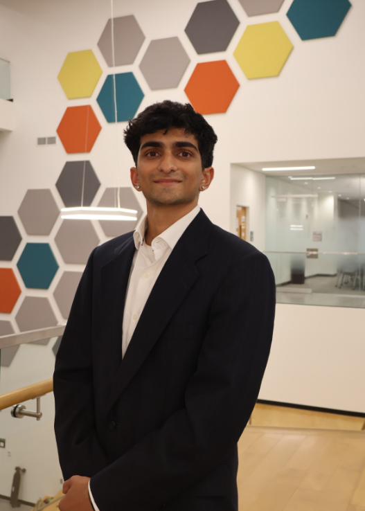 TheSpaceportCo's tweet photo. We're excited to welcome Hrsh Shah as our upcoming intern this summer! He is currently a student at Florida Institute of Technology studying Aerospace Engineering, and we are looking forward to having him join the team. Welcome, Hrsh! https://t.co/q7uu6FZUff