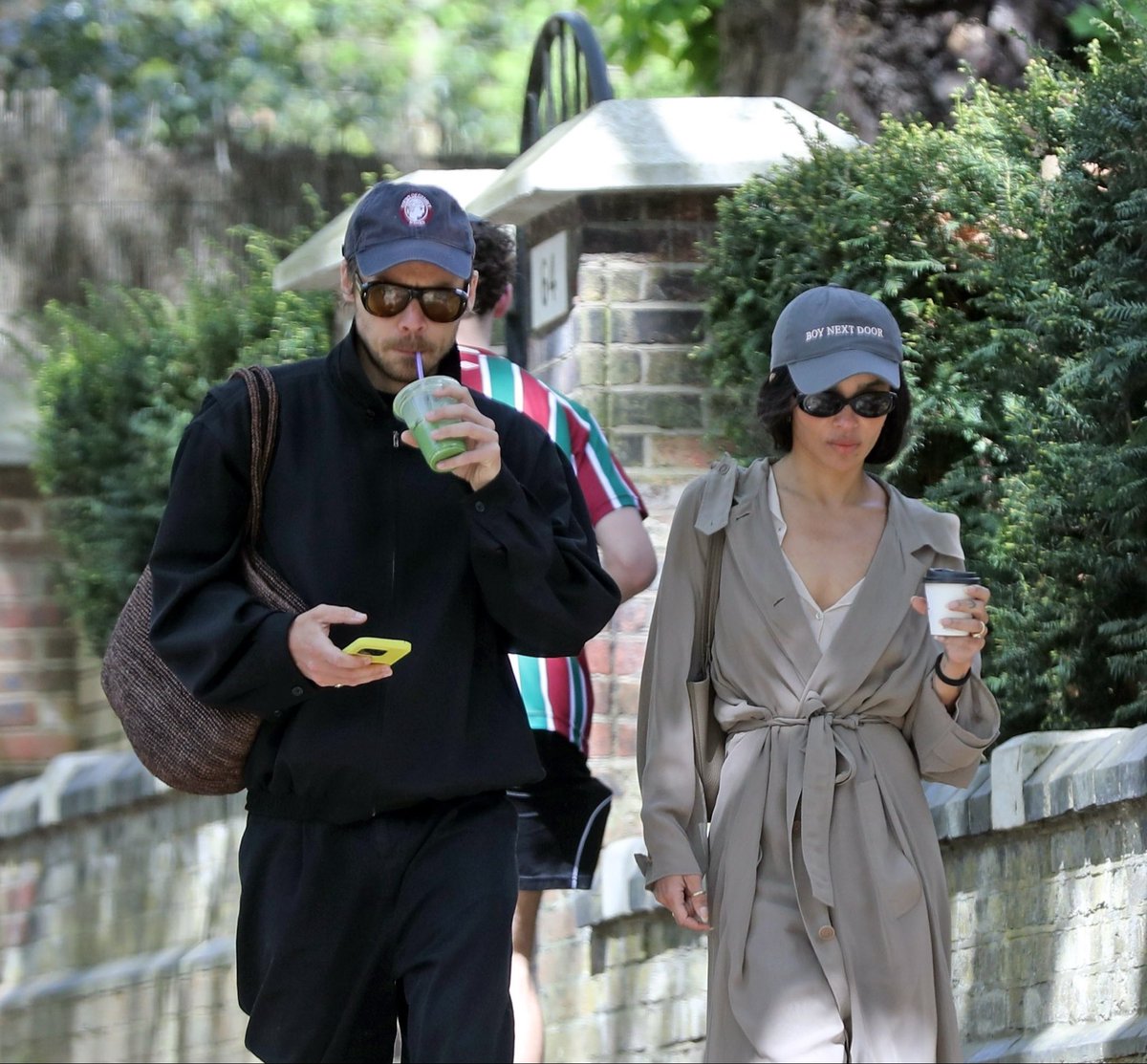 HS Candids tweet media