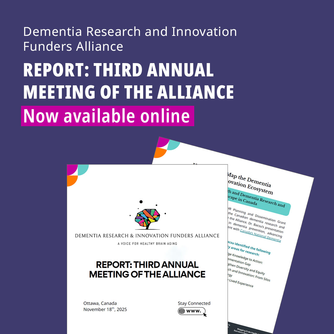 CIHR Institute of Aging tweet media