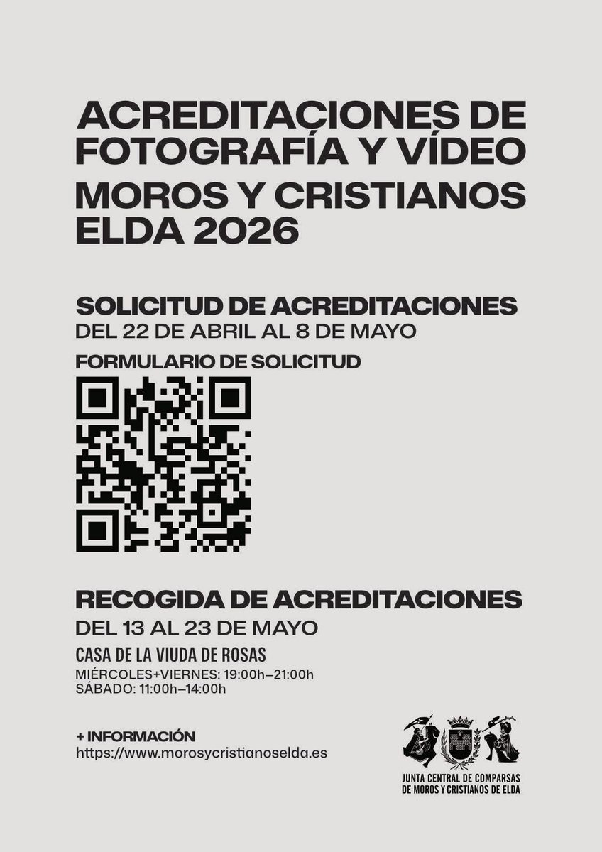 Junta Central de Comparsas Elda tweet media