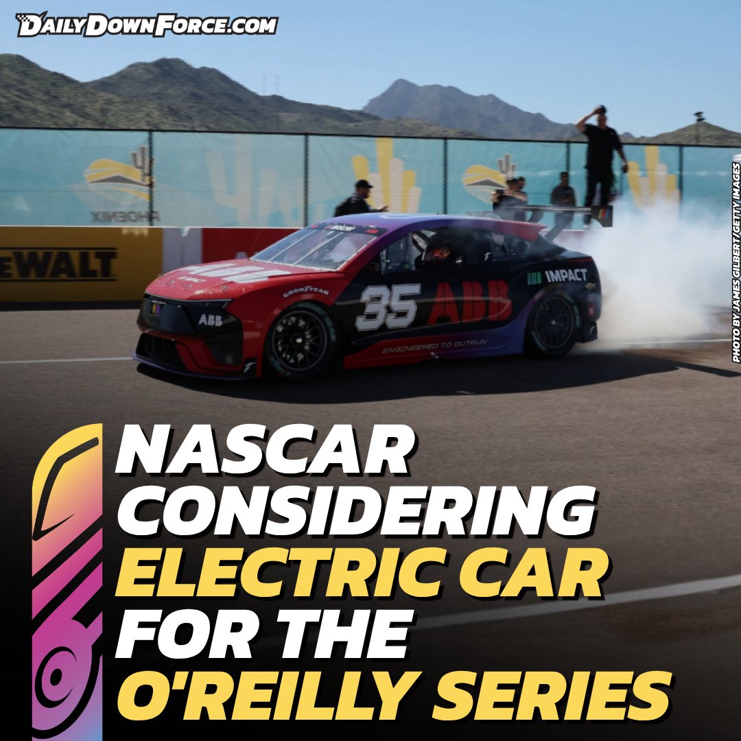 The Daily Downforce tweet media