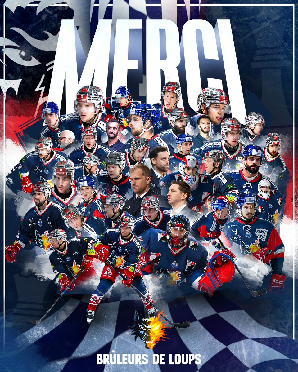 Brûleurs De Loups tweet media