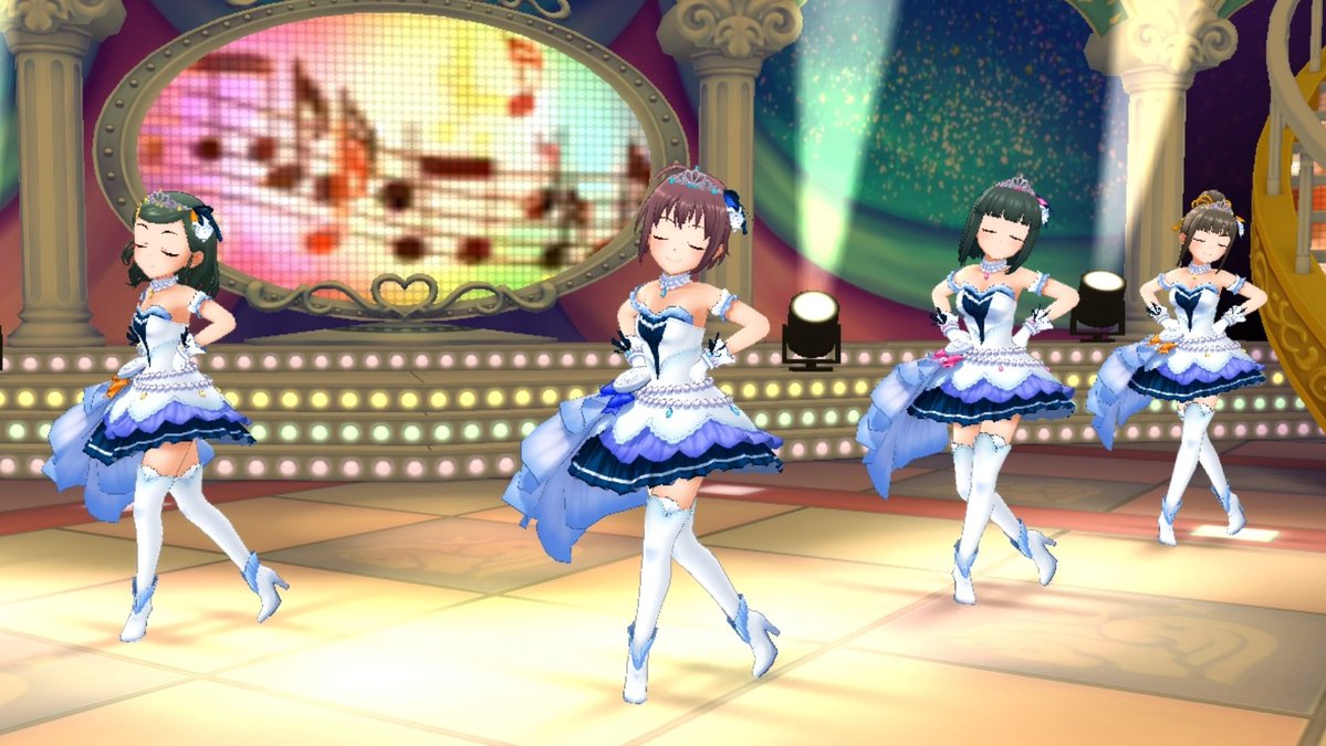 ＃デレステスクショ夜の1枚
＃戦華乱星
今日のセンゴク☆華☆ランブ！