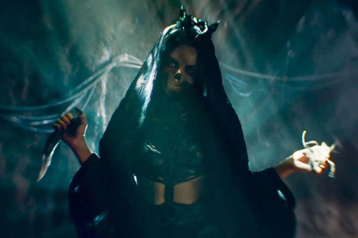 ¡Aubrey Plaza cree que Death tiene potencial para tener un proyecto propio!