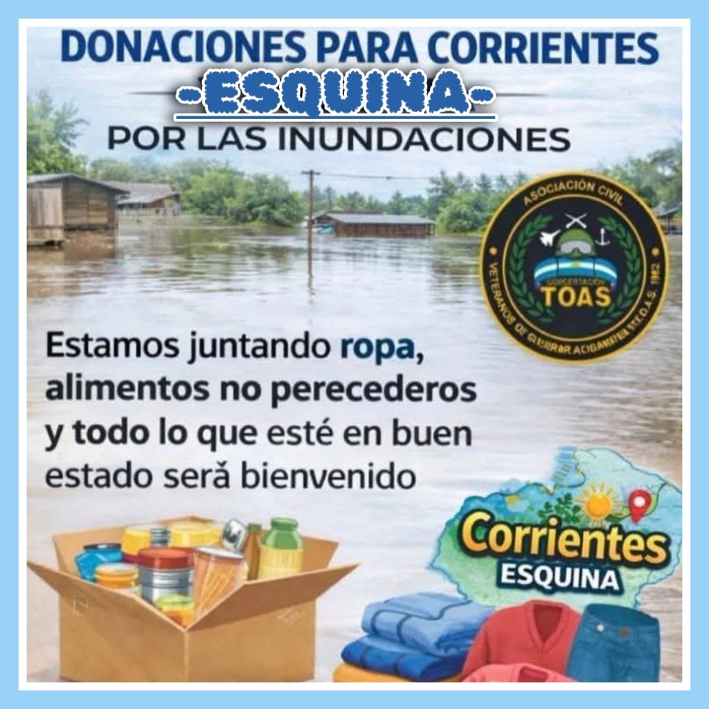 Prensa Concertación TOAS tweet media