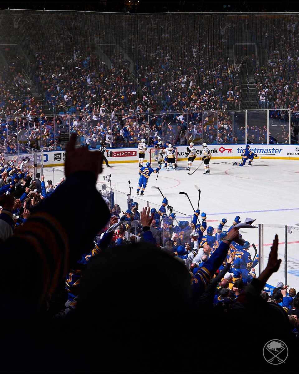 y - Buffalo Sabres tweet media