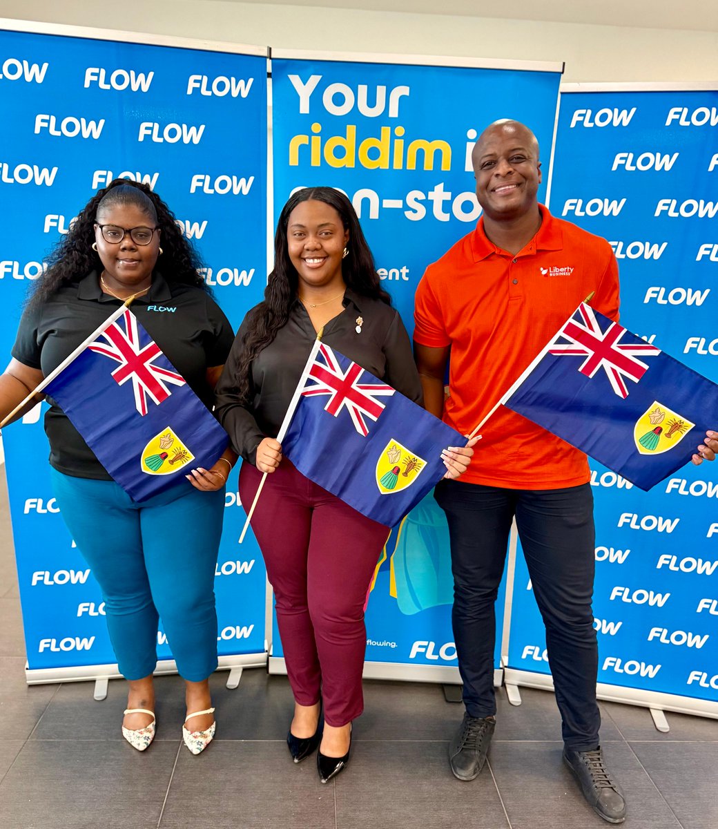 FlowTCI's tweet photo. From the Turks and Caicos Islands to the global stage 🇹🇨

We’re proud to have supported Brianna Walcott as she represented the country as a panelist at the United Nations ECOSOC Youth Forum in New York. https://t.co/VfHuAufl4B