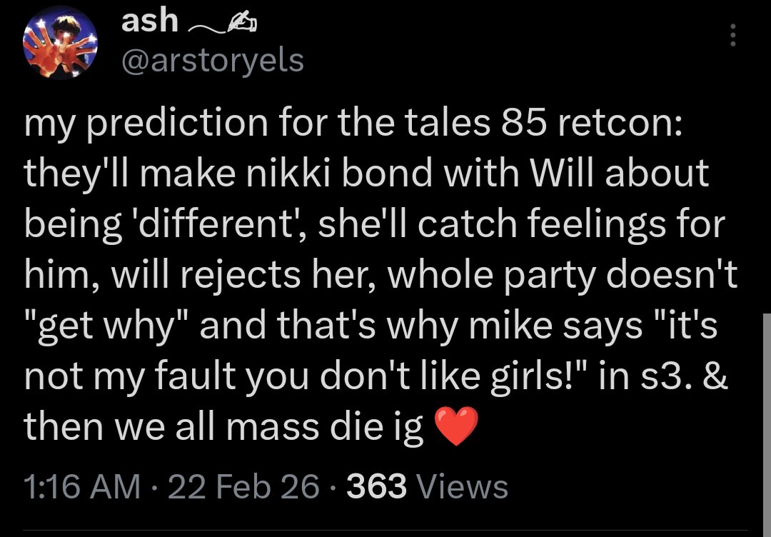 ash 𓂃✍︎ tweet media