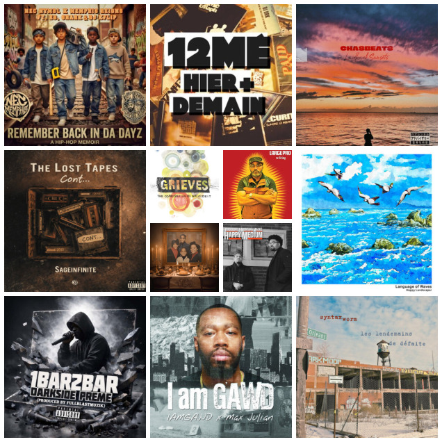 La_Carotte_Alpa's tweet image. 🥕 𝗟𝗔 𝗖𝗔𝗥𝗢𝗧𝗧𝗘 𝗦𝟮𝟯𝗘𝟮𝟵 // 𝗟𝗘 𝗣𝗢𝗗𝗖𝗔𝗦𝗧

La ratatouille de carotteurs a mijoté pendant 54 min et des poussières de secondes pour donner naissance à des saveurs boom bap épicées.

radioalpa.com/podcasts/la-ca…

#beats #boombap #undergroundhiphop #undergroundmusic #rap