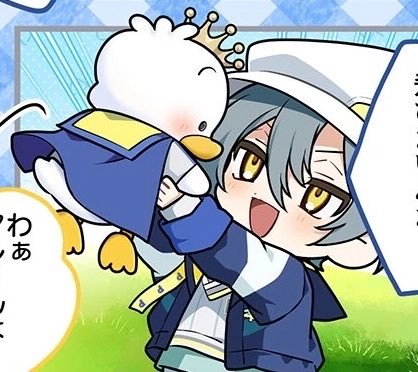 🐣 guy 💭 ♡̩͙ #myduck tweet media