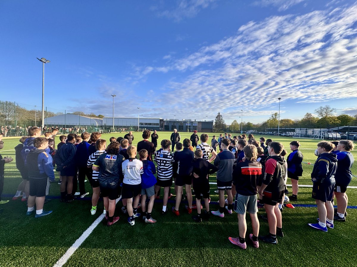 York RLFC Foundation tweet media