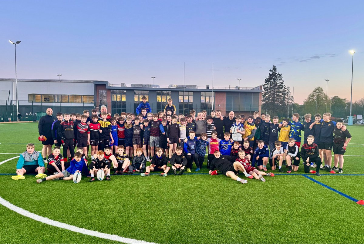 York RLFC Foundation tweet media